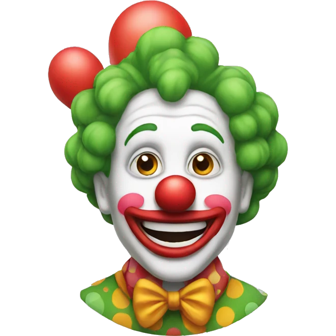 clown emoji