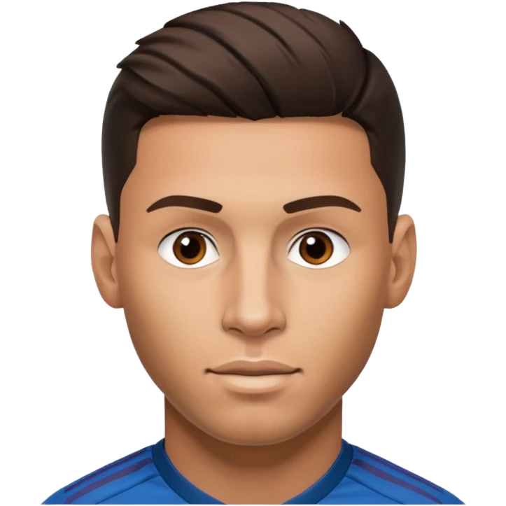 Ronlado Messi emoji
