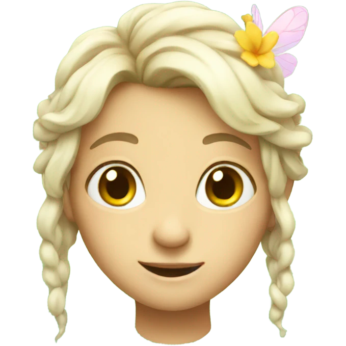 Fairy emoji