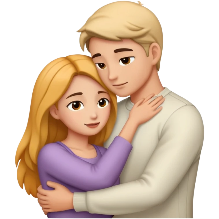 Intimate romance emoji