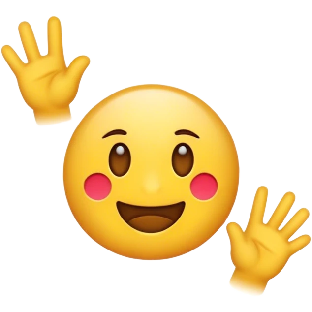 Thanks emoji