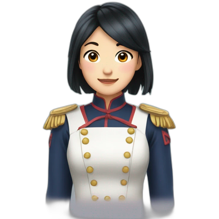 Marinette Du Pain cheng emoji