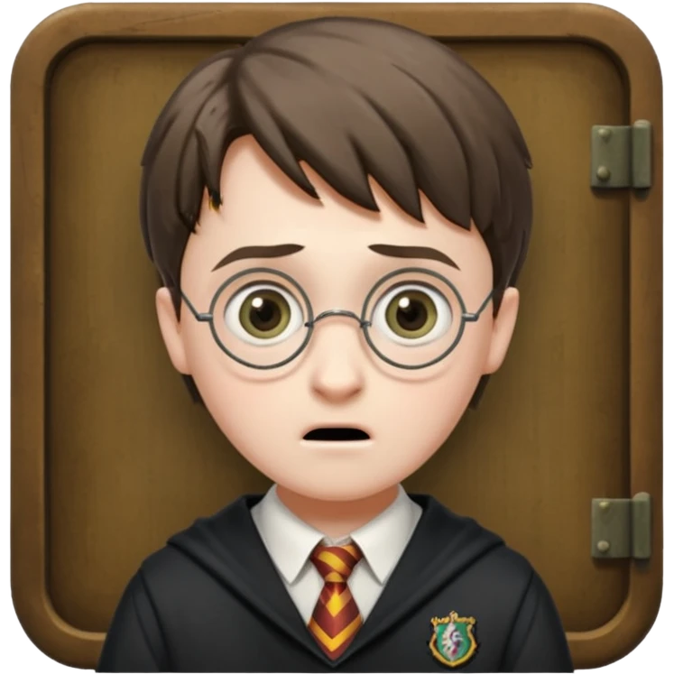 тайная комната гарри потттре  emoji