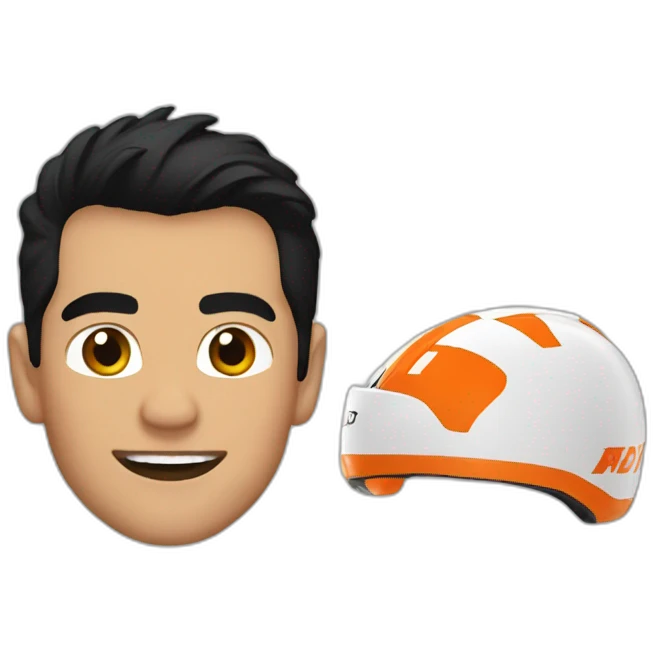 Marquez emoji