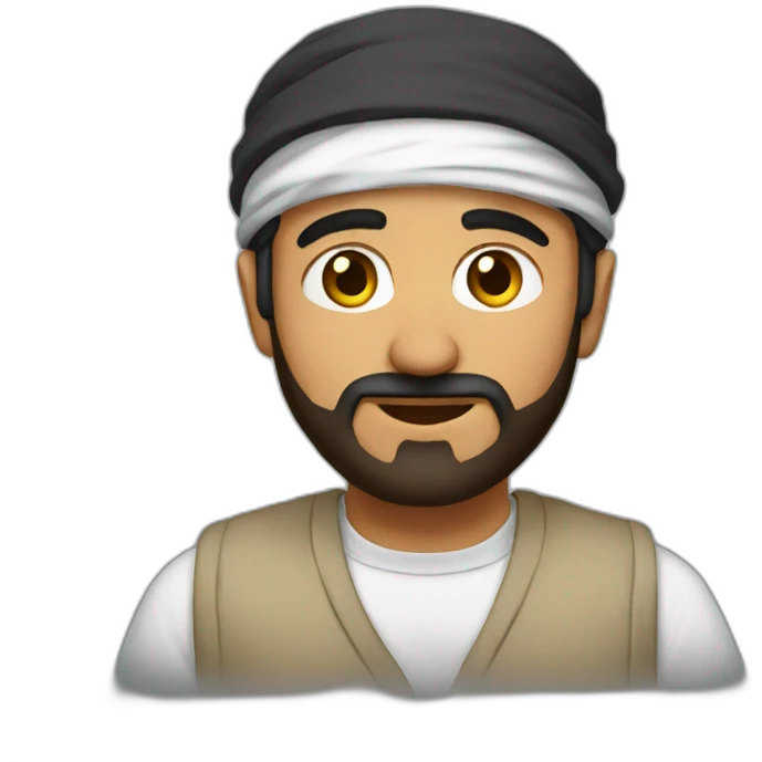 mohammed emoji
