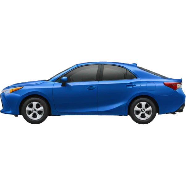 toyota car emoji