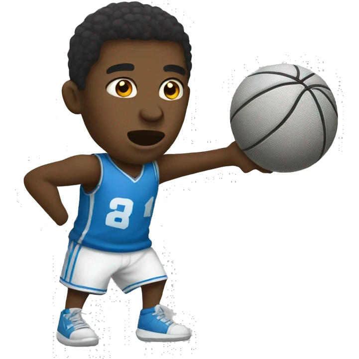 Street ball  emoji