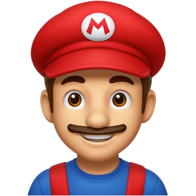 Mario emoji