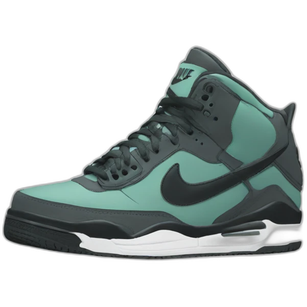 chaussure nike emoji