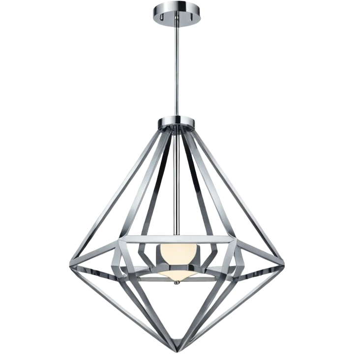 minimalist modern chandelier emoji