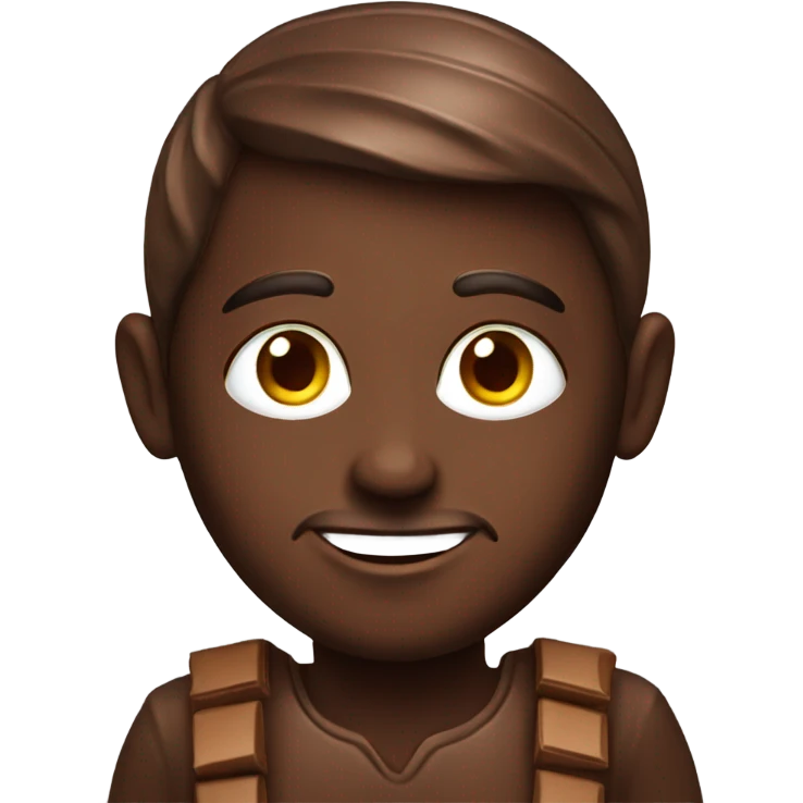 Dubai chocolate  emoji