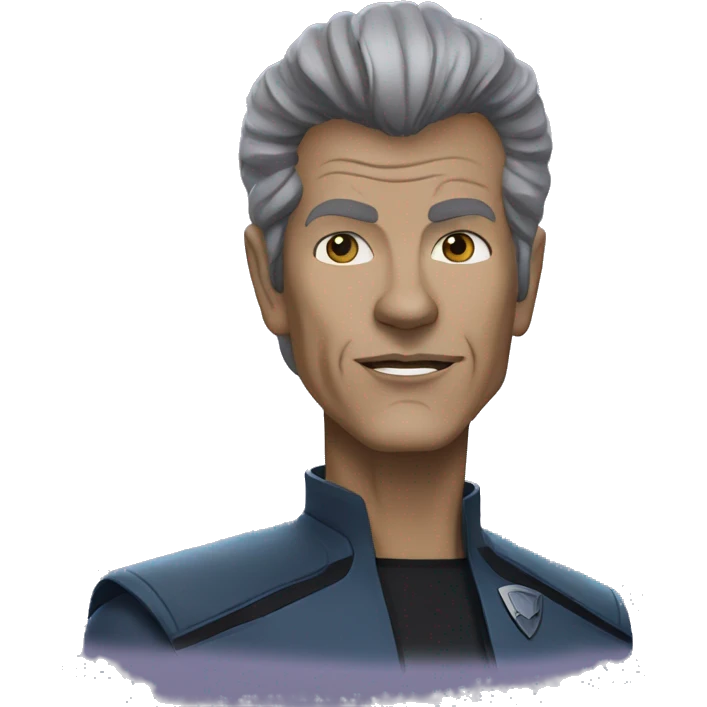 Jem Hadar from star trek emoji