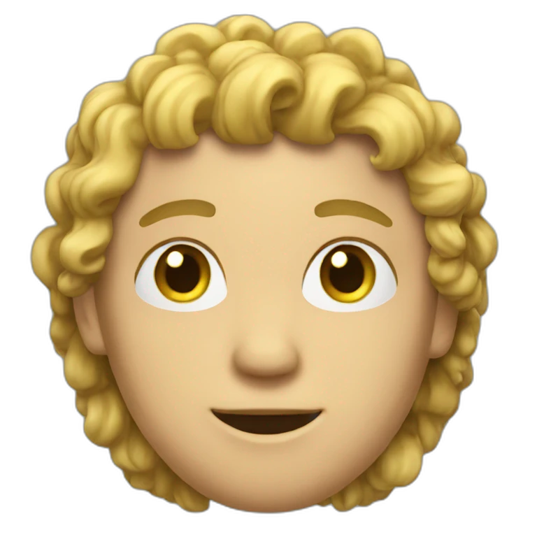 3D emoji