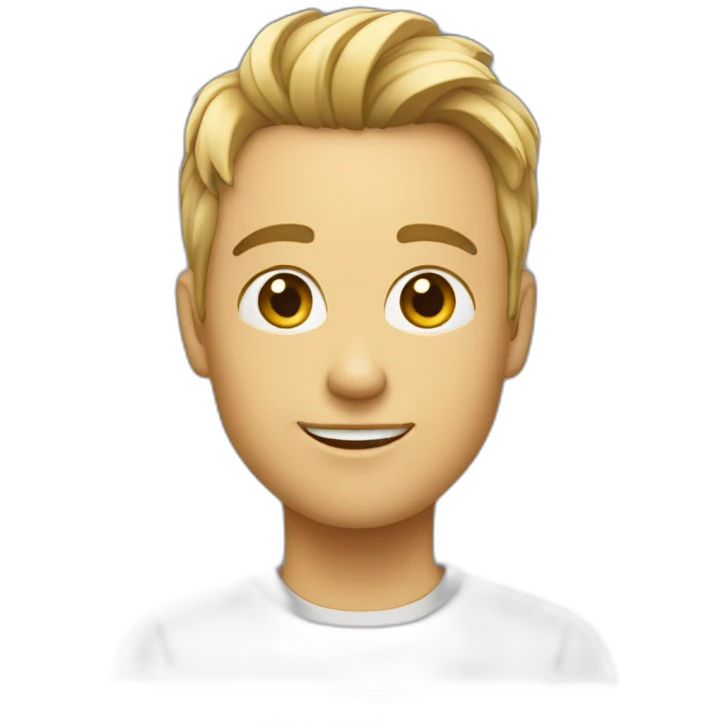 Chat sur humain emoji