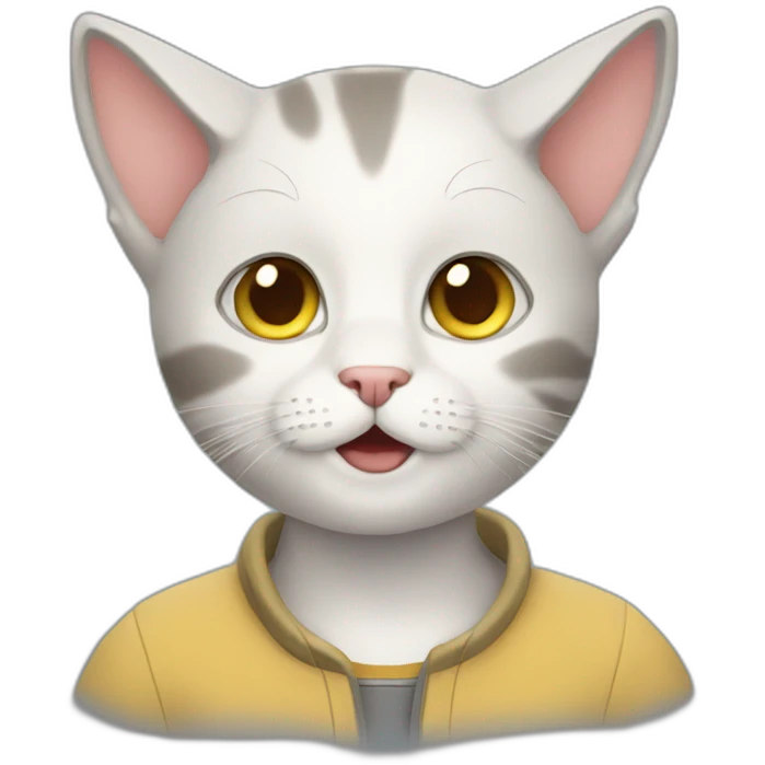 cat boy emoji