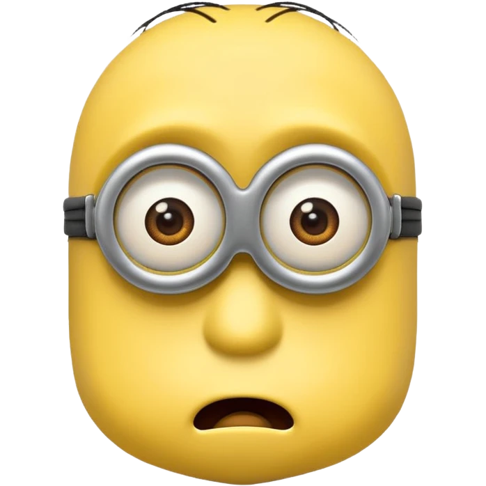sad minion emoji emoji