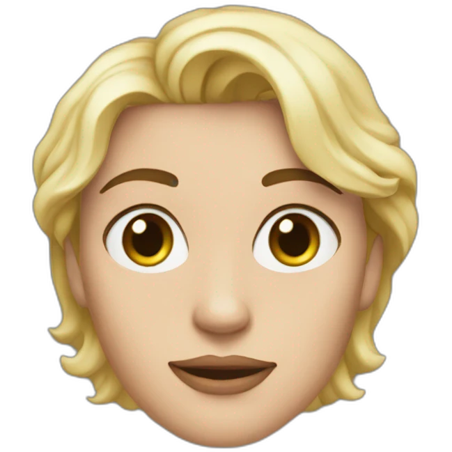 Billie heringhton emoji