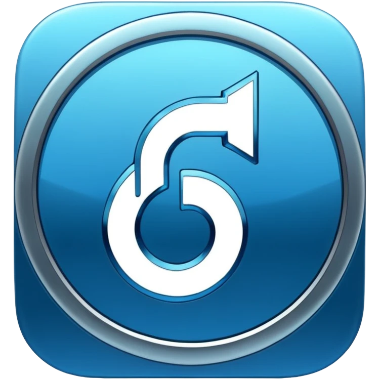 Una verificación de tiktok emoji