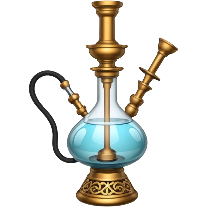 hookah emoji