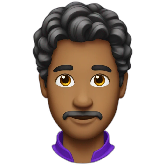 Prince emoji