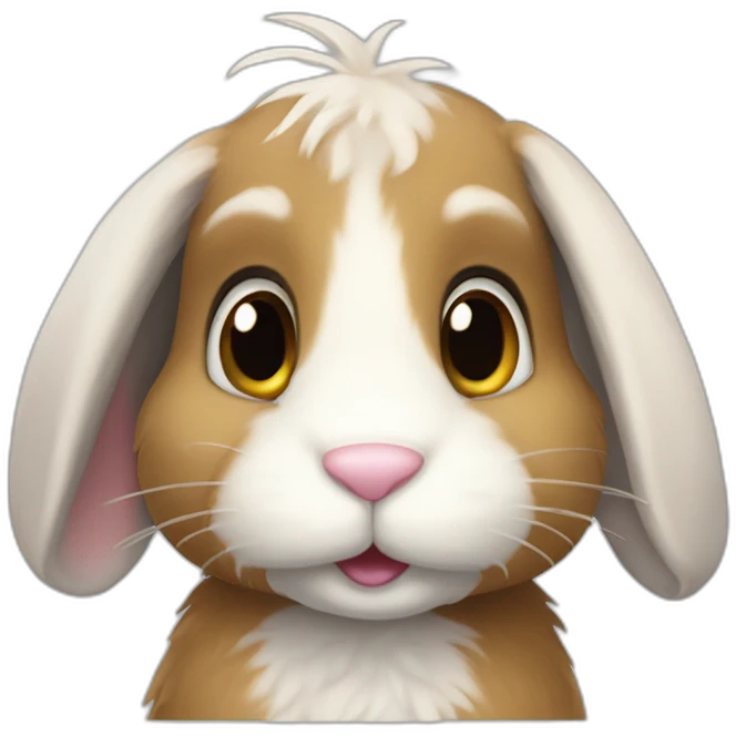 Schnuffel Bunny emoji