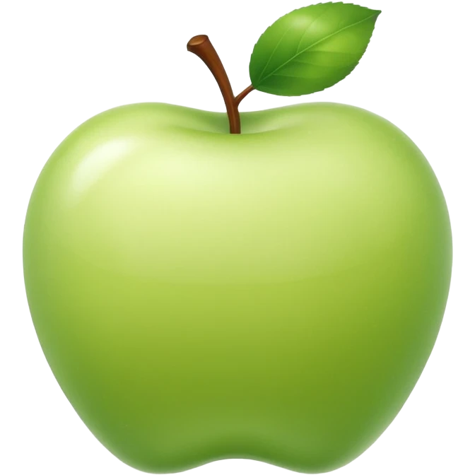 Logo Apple blanc emojid emoji