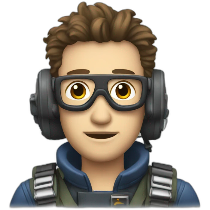 Cockpit emoji