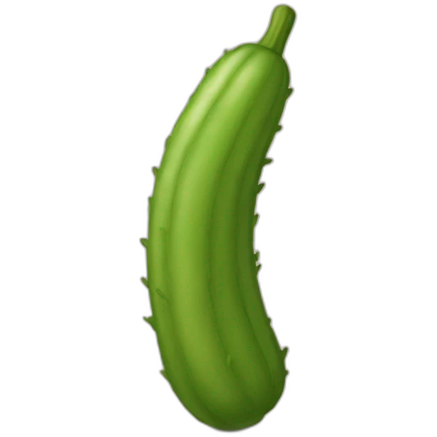 cornichon emoji
