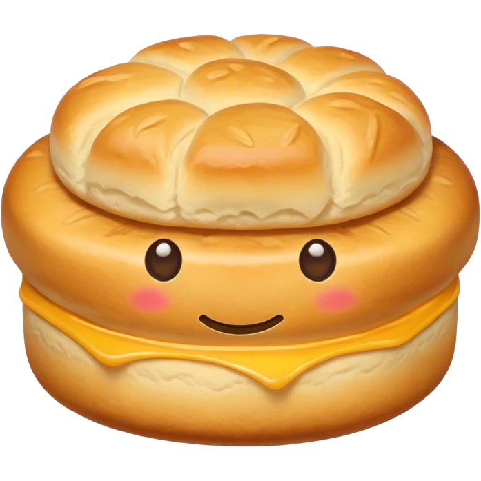 Southern biscuit emoji