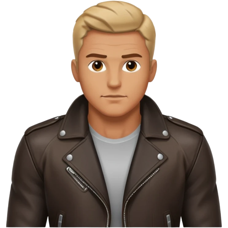 Horny man emoji