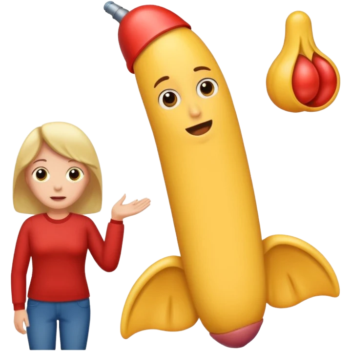 Mom notices boys erect penis emoji