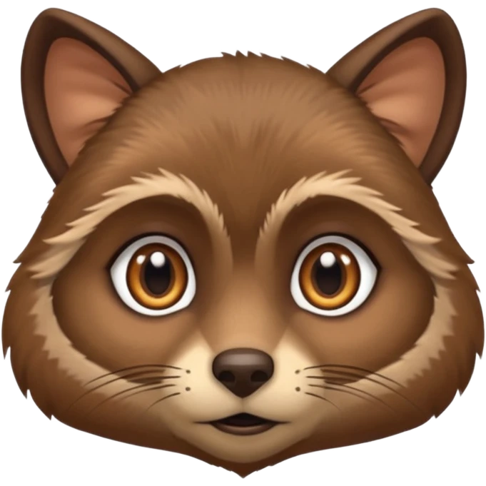 Mapache emoji
