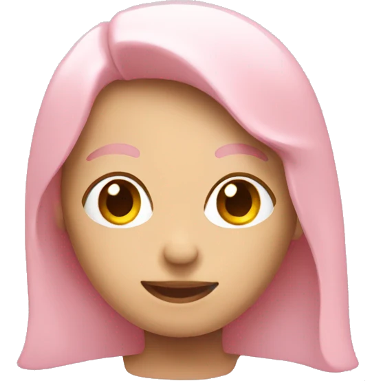 Light pink emoji emoji