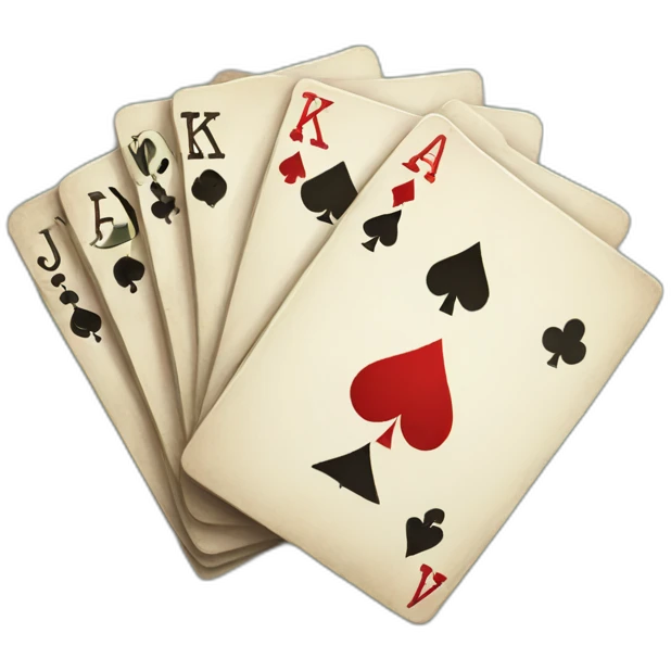 poker-hand-royal-flush emoji