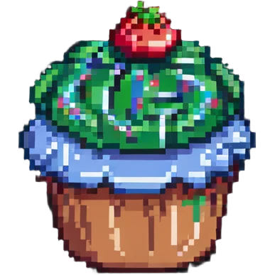 muffin emoji