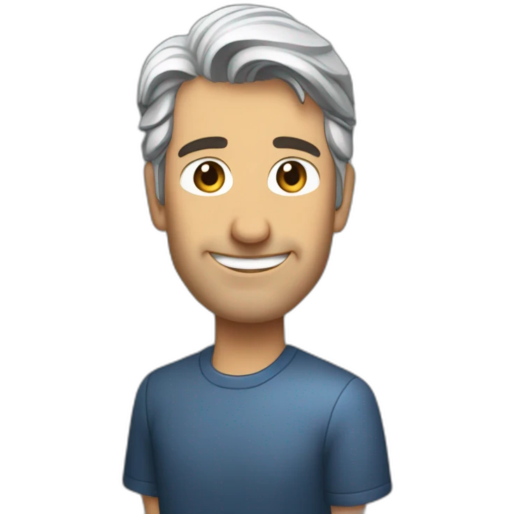 Craig Federighi emoji