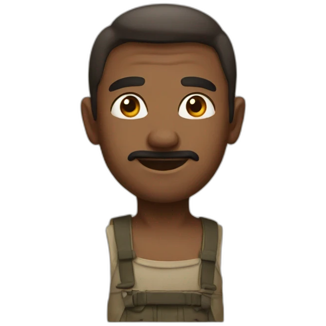 Bécasse emoji