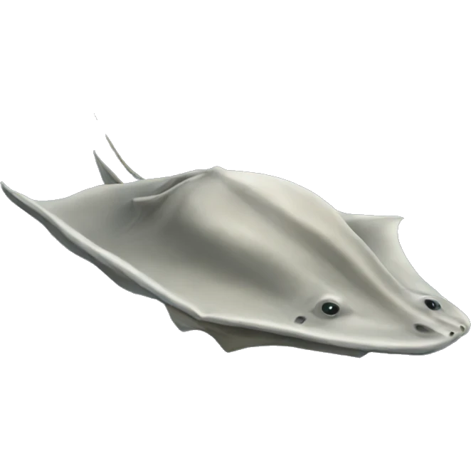 Stingray emoji