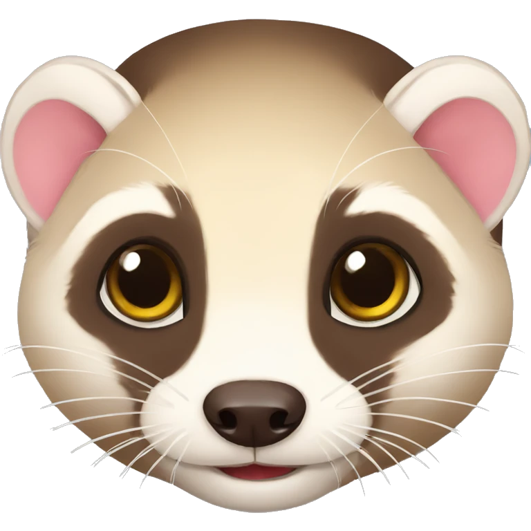 sable ferret emoji