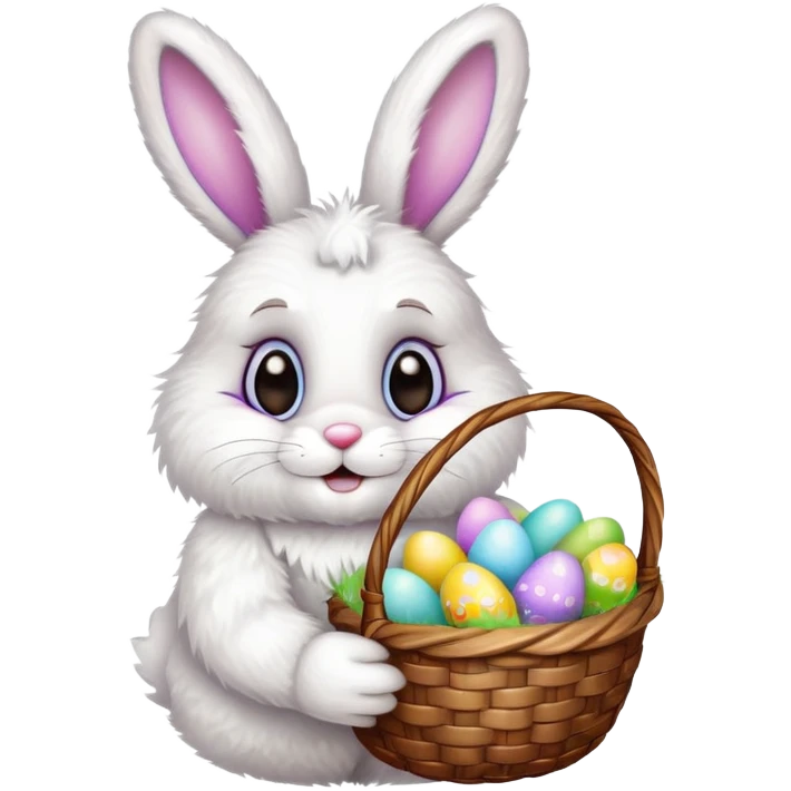 Easter Bunny emoji