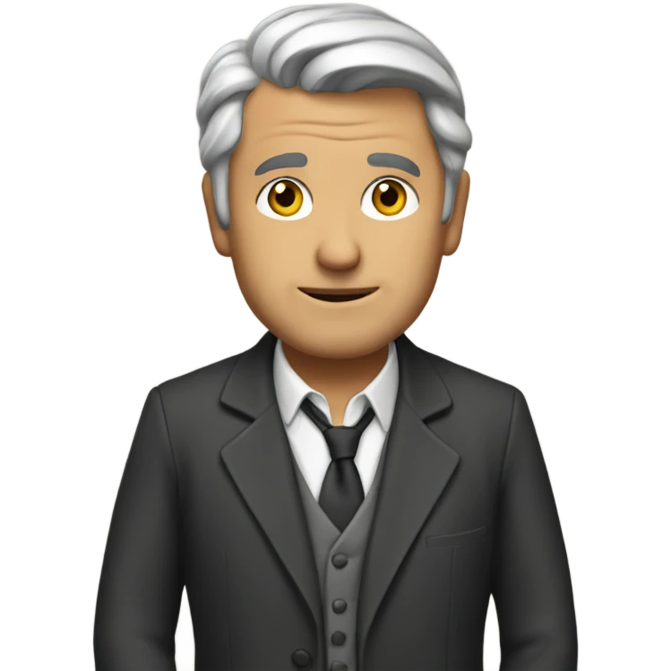 George F emoji