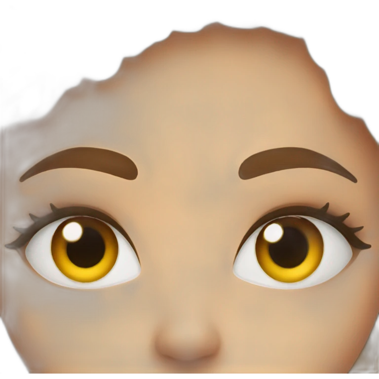 Make-up emoji