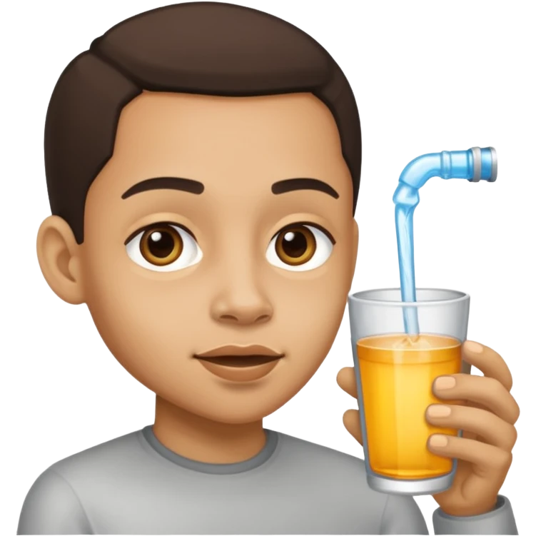 thirsty lightskin emoji