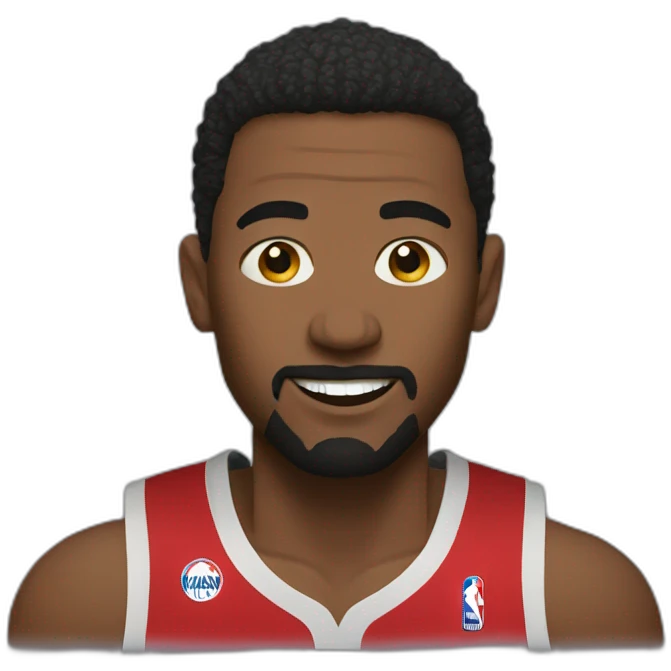 Nba emoji