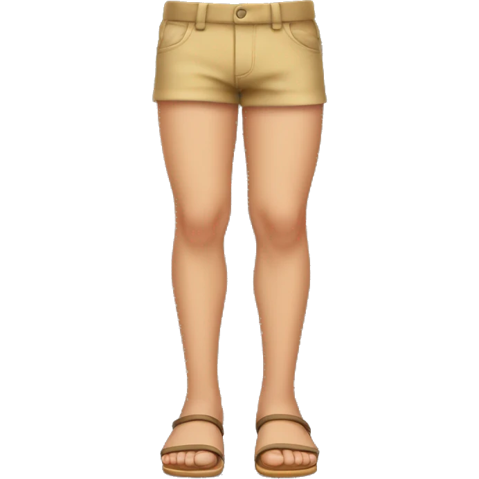 Little legs emoji