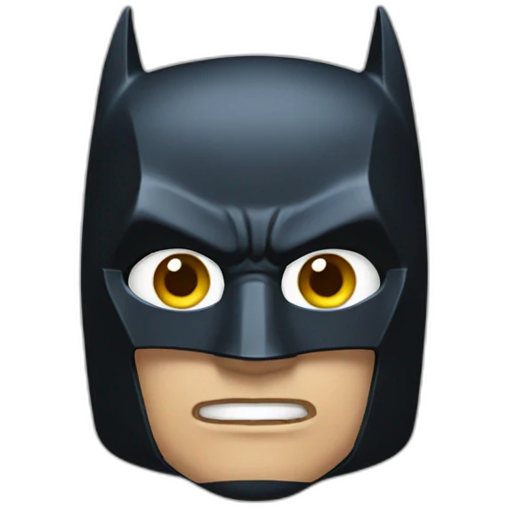 batman emoji
