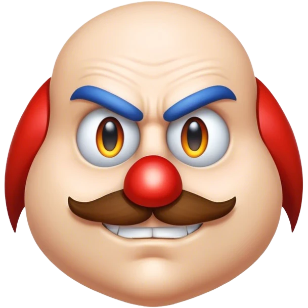 Dr. Robotnik emoji
