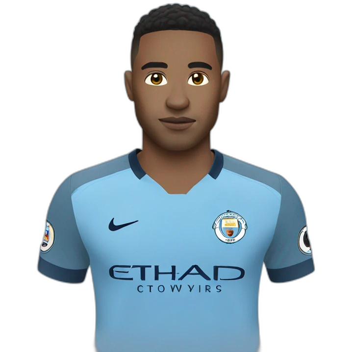 manchester city player emoji