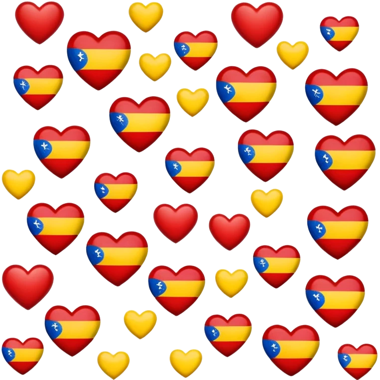 Heart Venezuela  emoji