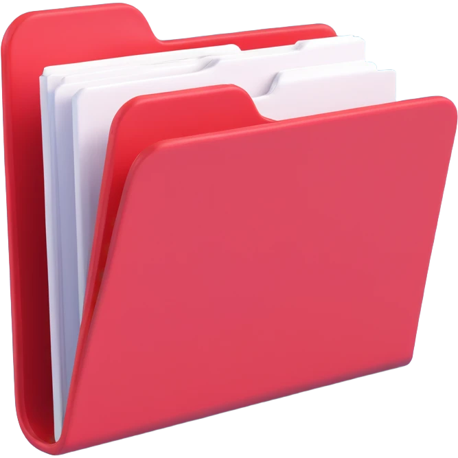 folder emoji